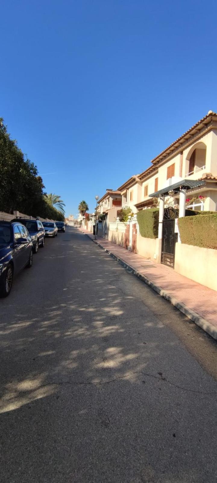 La Casa De La Palmera Apartman Torrevieja Kültér fotó